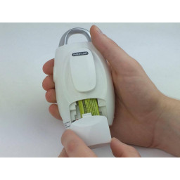 Замена кнопок VTech Safe And Sound DM221