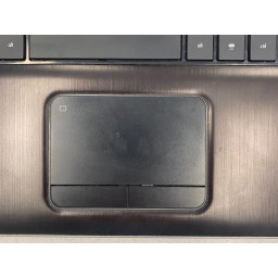 Замена сенсорной панели HP Pavilion dv7-6163us
